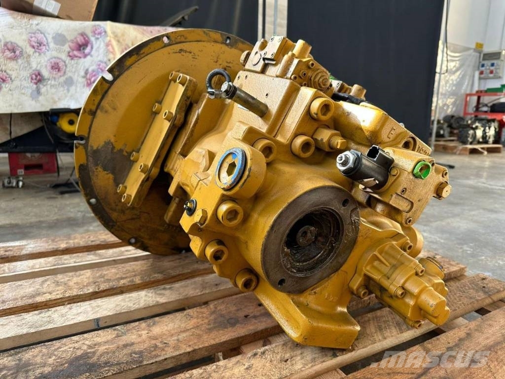 CAT 330 D L Hydraulik