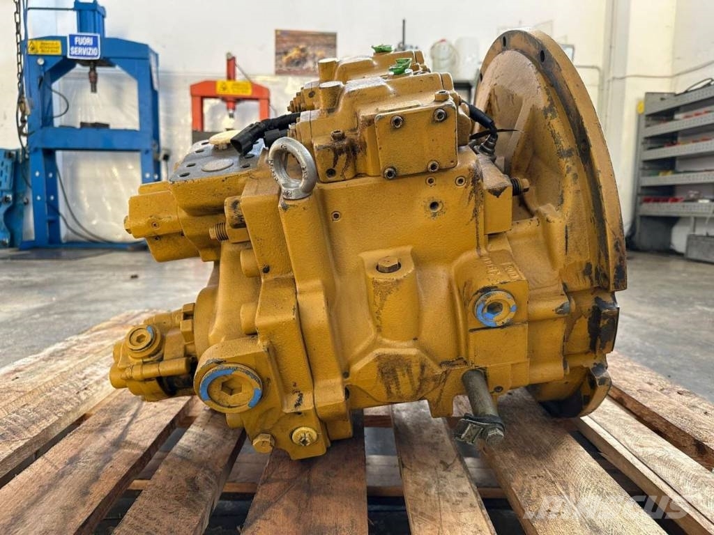 CAT 330 D L Hydraulik