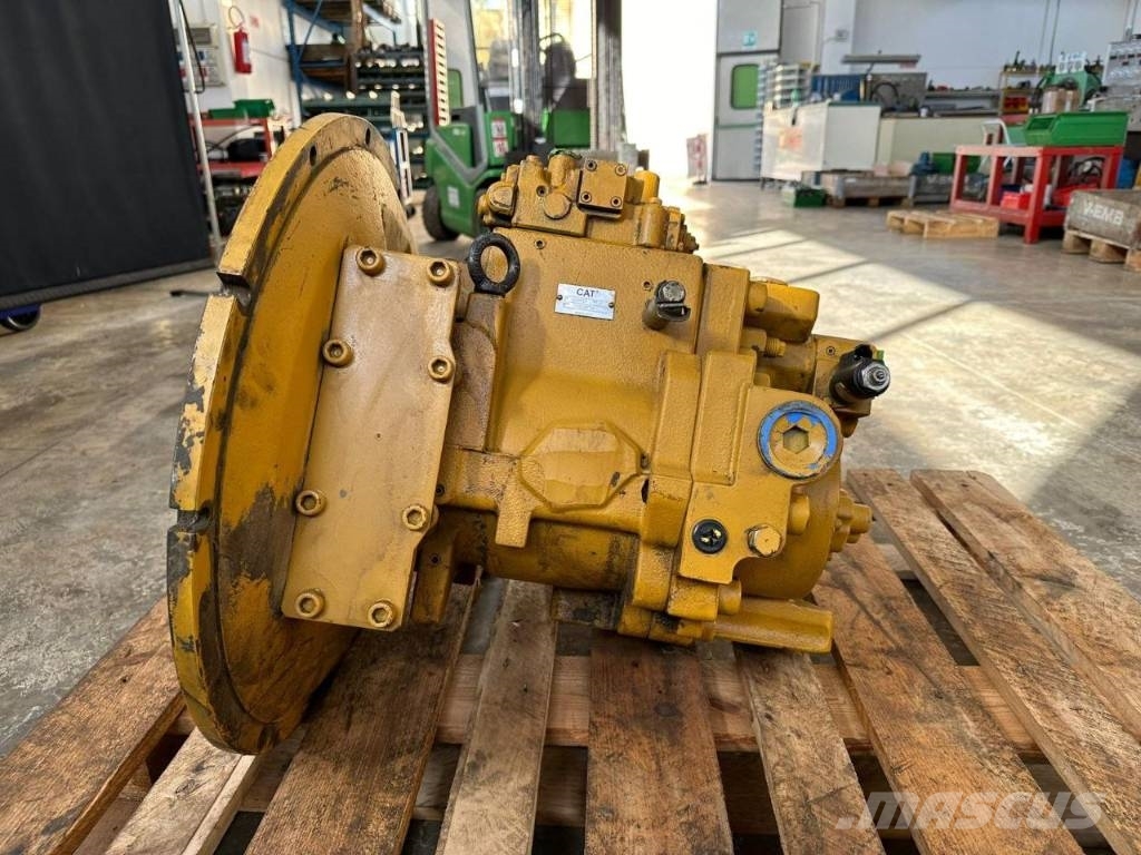 CAT 330 D L Hydraulik