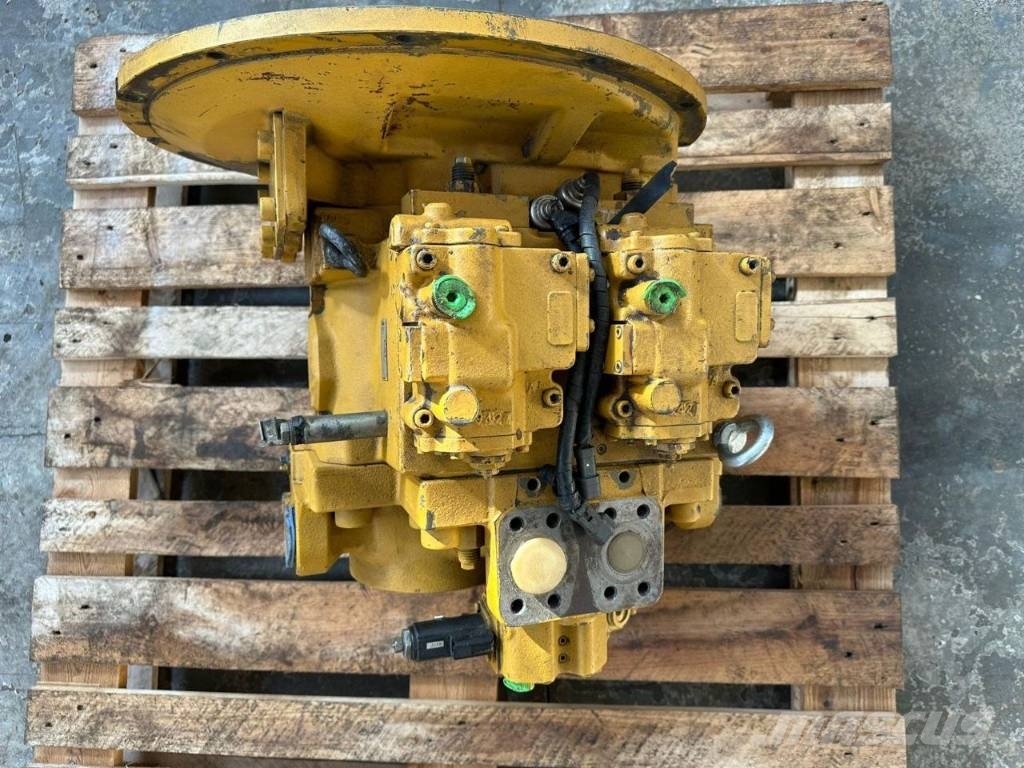 CAT 330 D L Hydraulik