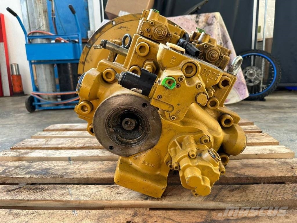 CAT 330 D L Hydraulik