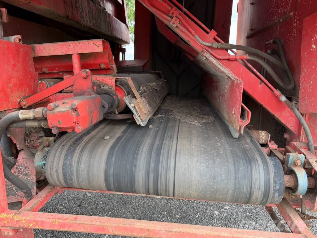 Doppstadt Vedby Sonder Kompst HL2200 Drum Sieve Mobilie sieti