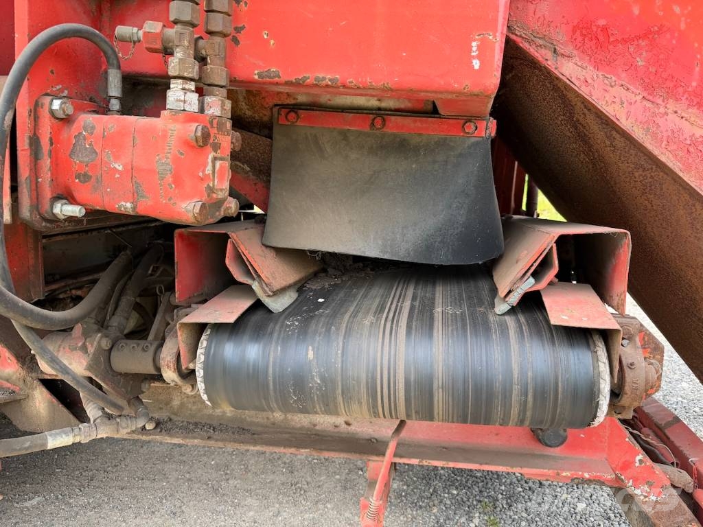 Doppstadt Vedby Sonder Kompst HL2200 Drum Sieve Mobilie sieti