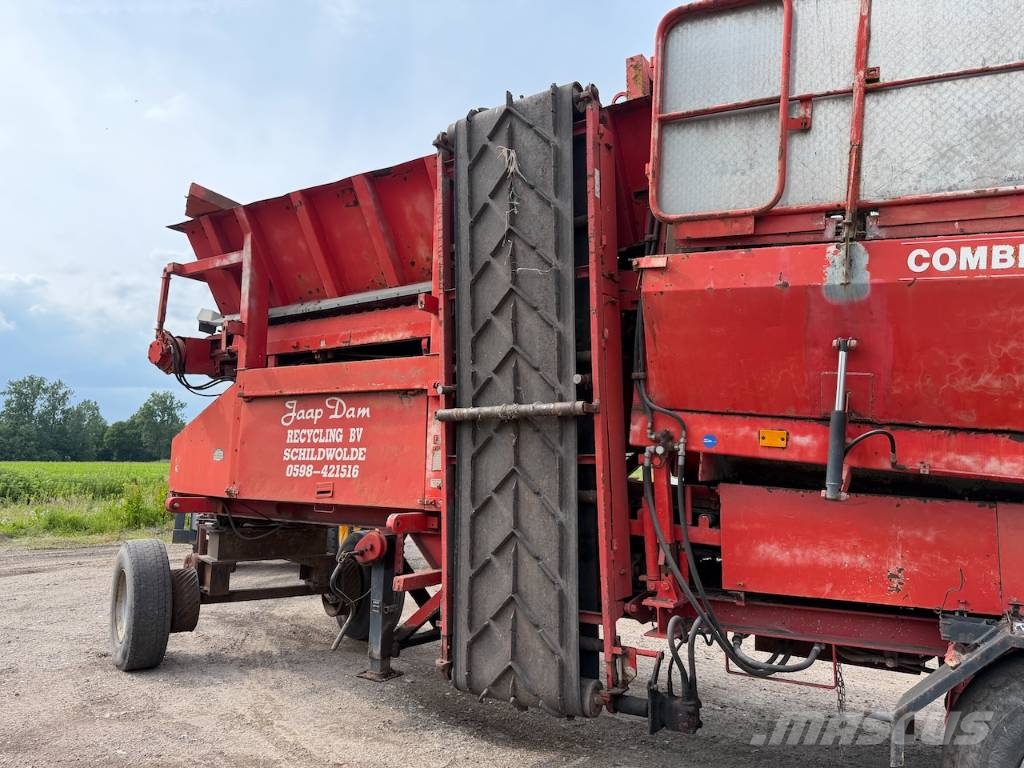 Doppstadt Vedby Sonder Kompst HL2200 Drum Sieve Mobilie sieti