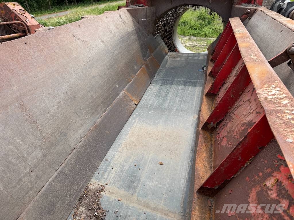 Doppstadt Vedby Sonder Kompst HL2200 Drum Sieve Mobilie sieti