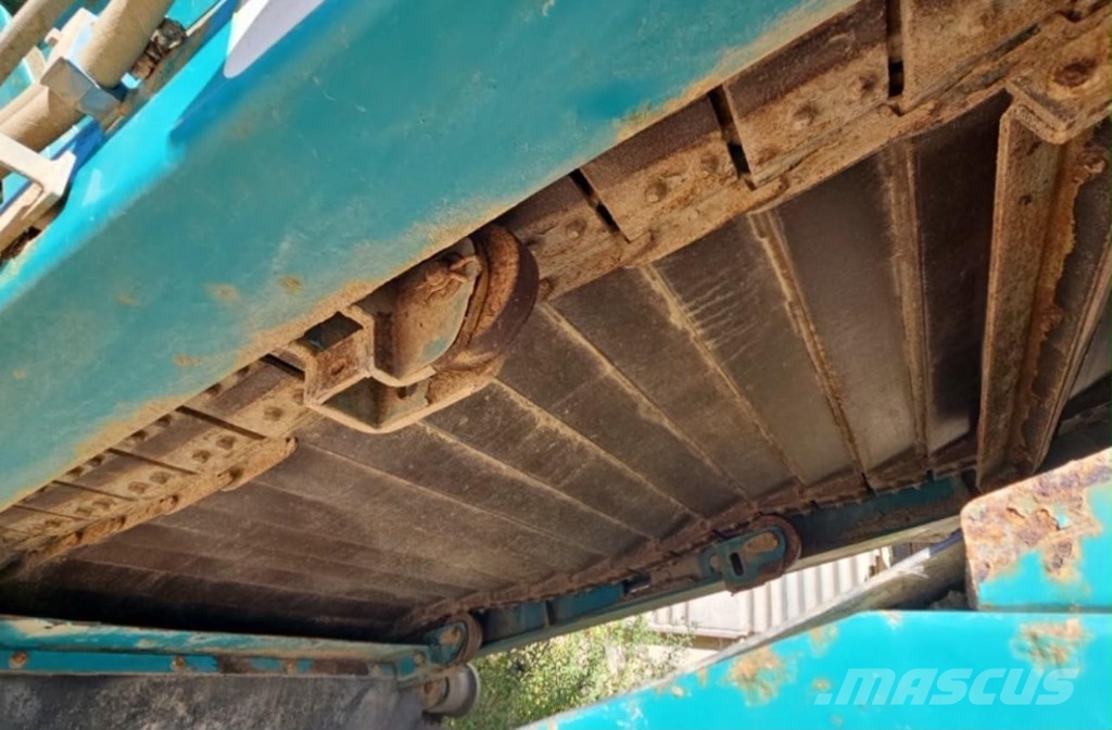 PowerScreen 2100X Mobile screeners