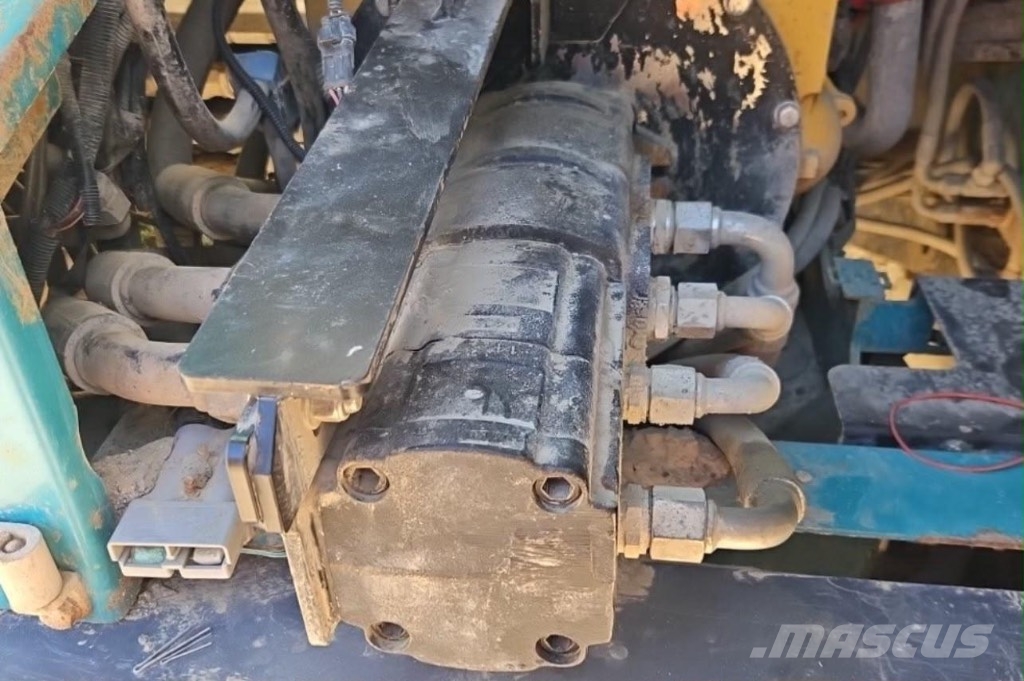 PowerScreen 2100X Mobile screeners