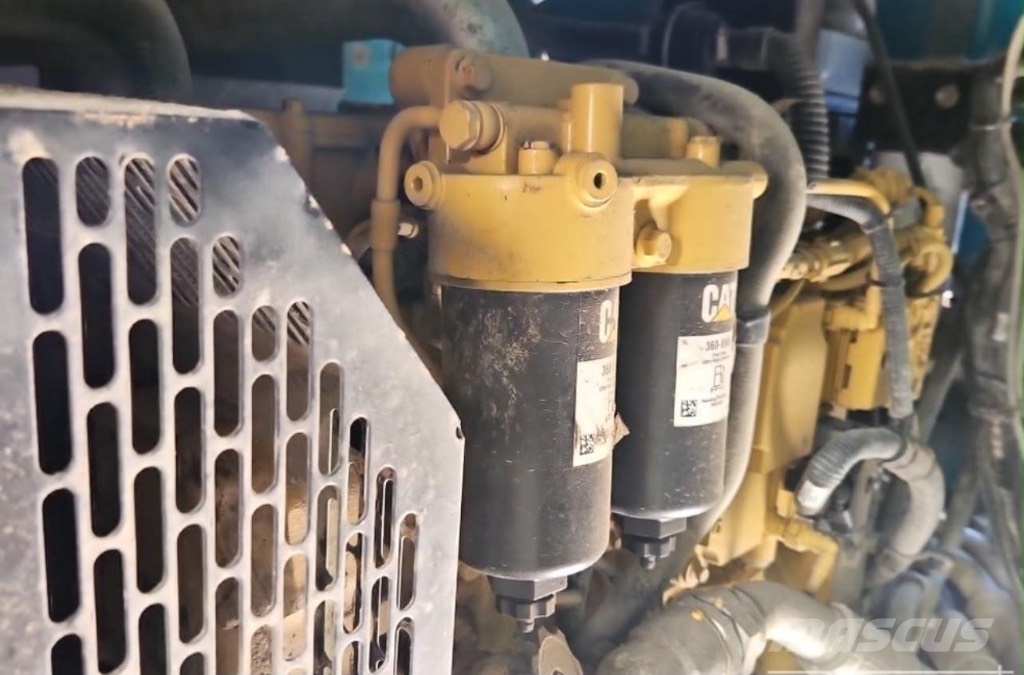 PowerScreen 2100X Mobile screeners
