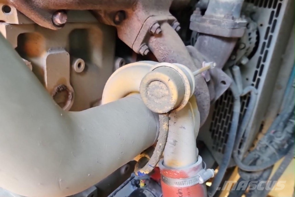 PowerScreen Warrior 2100 移動式篩選機