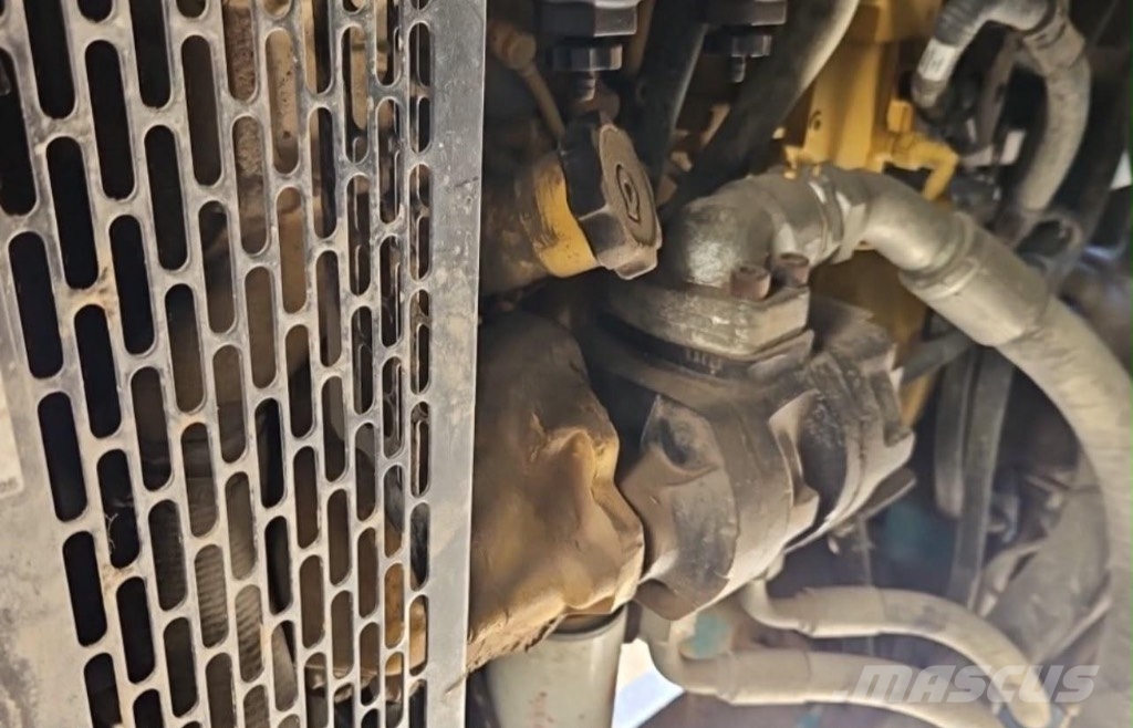 PowerScreen Warrior 2100 移動式篩選機