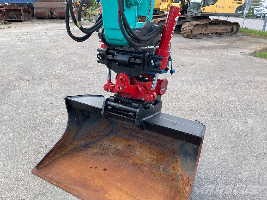 Kobelco SK 75 SR-3E Midi excavators 7t - 12t