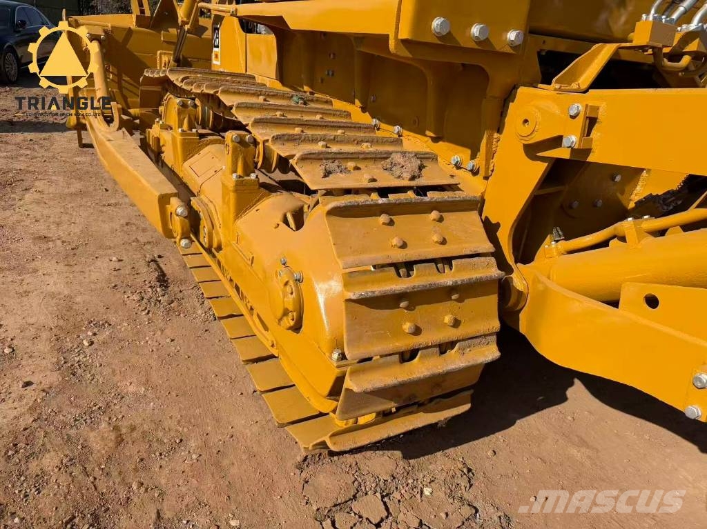 CAT D 8 K Kāpurķēžu buldozeri