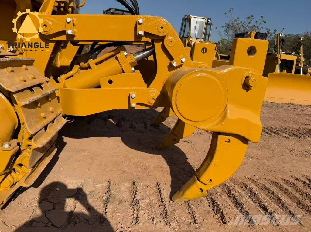 CAT D 8 K Kāpurķēžu buldozeri
