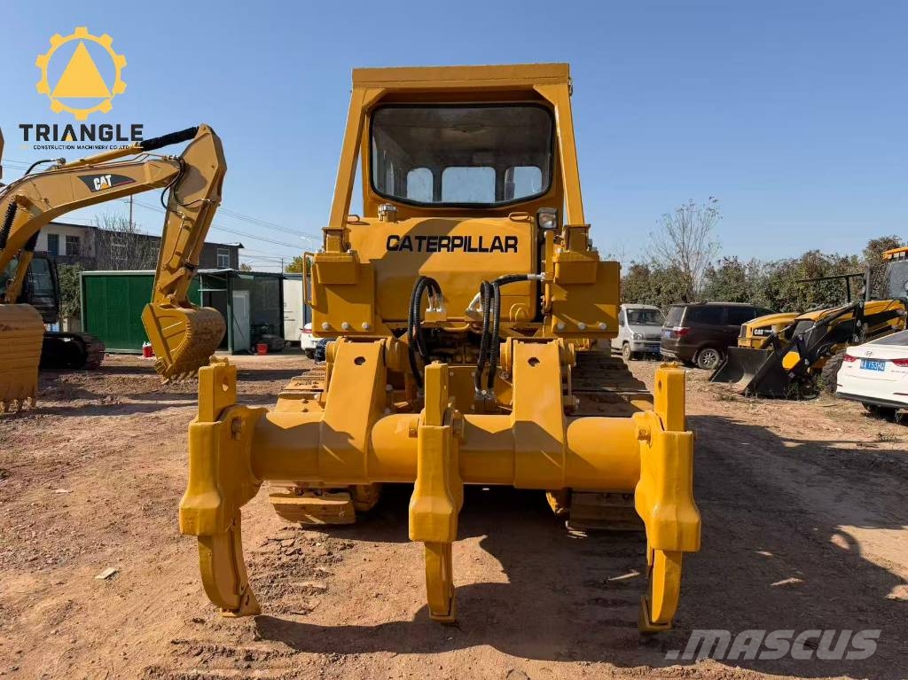 CAT D 8 K Kāpurķēžu buldozeri