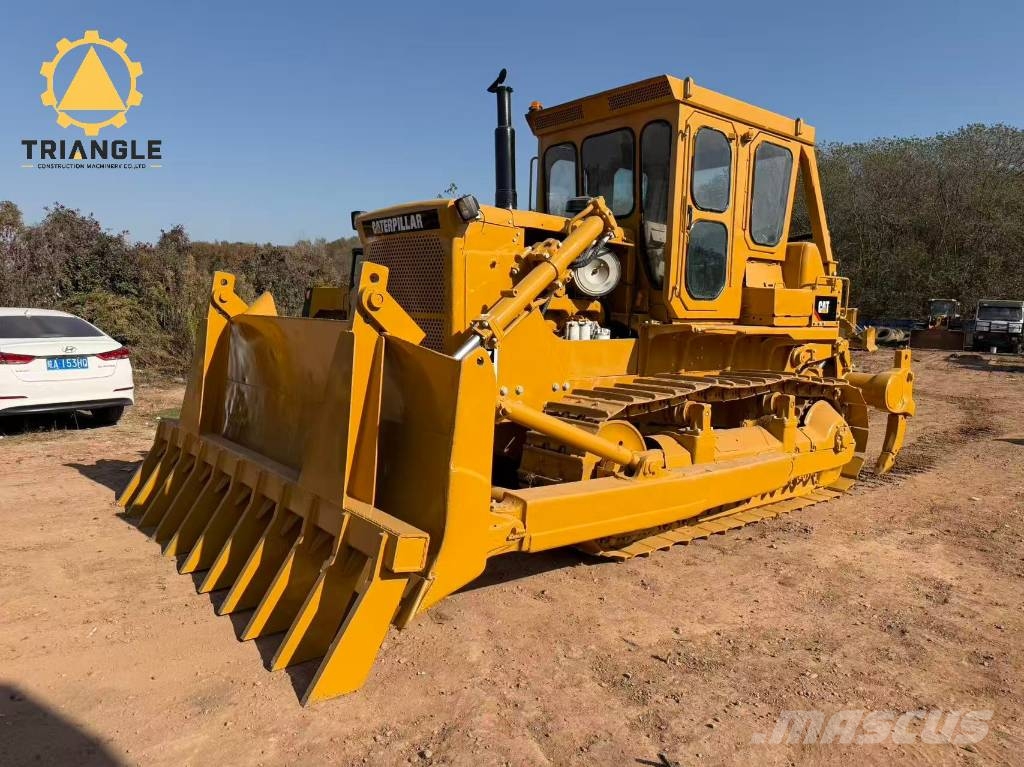 CAT D 8 K 크롤러 도저