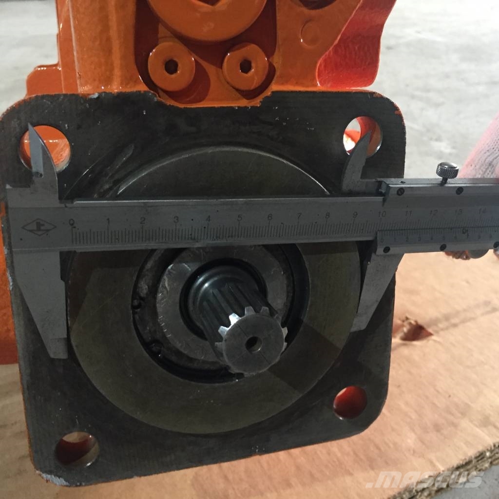 Hitachi A10VD28SR1RS59991 Hydraulic pump EX50URG Transmission