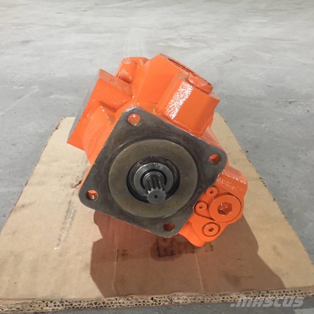 Hitachi A10VD28SR1RS59991 Hydraulic pump EX50URG Transmission