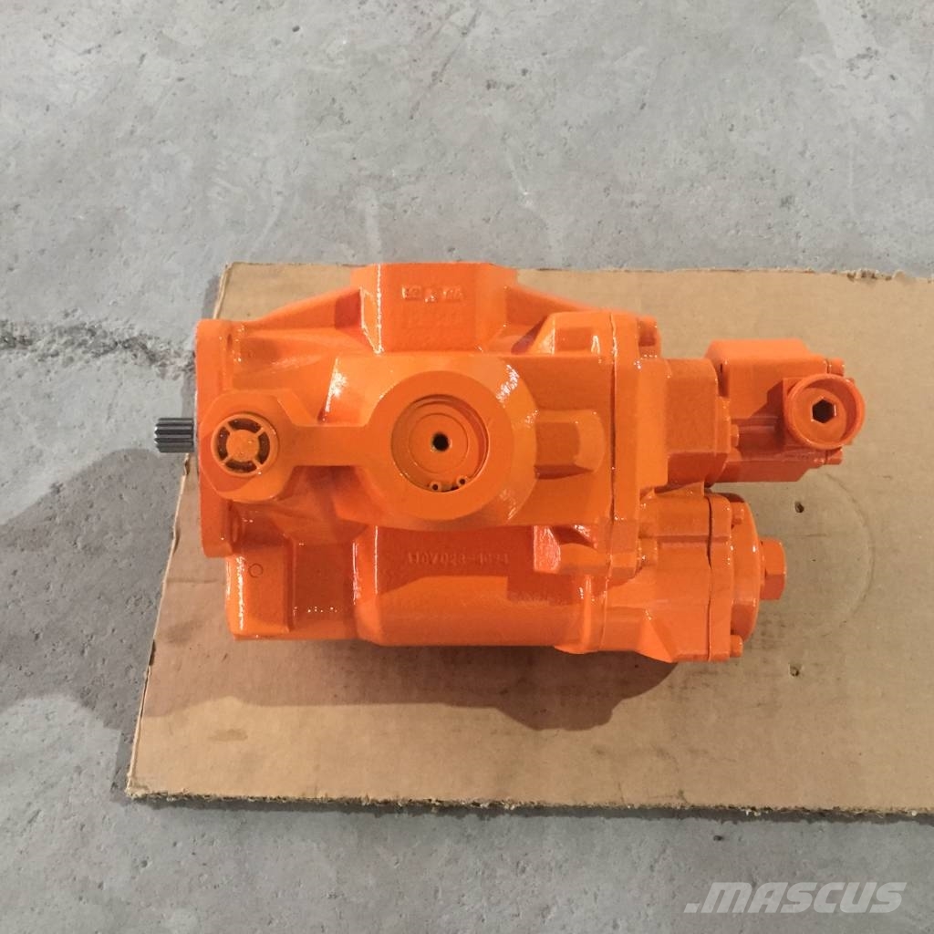 Hitachi A10VD28SR1RS59991 Hydraulic pump EX50URG Transmission