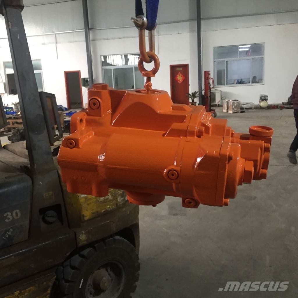 Hitachi A10VD28SR1RS59991 Hydraulic pump EX50URG Transmission