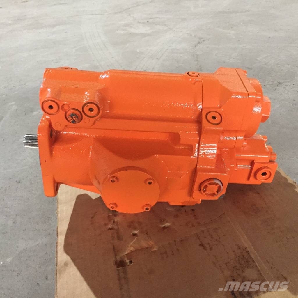 Hitachi A10VD28SR1RS59991 Hydraulic pump EX50URG Transmission