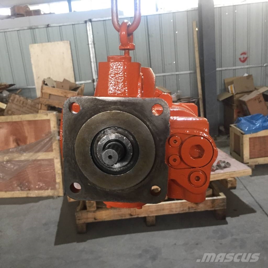Hitachi A10VD28SR1RS59991 Hydraulic pump EX50URG Transmission