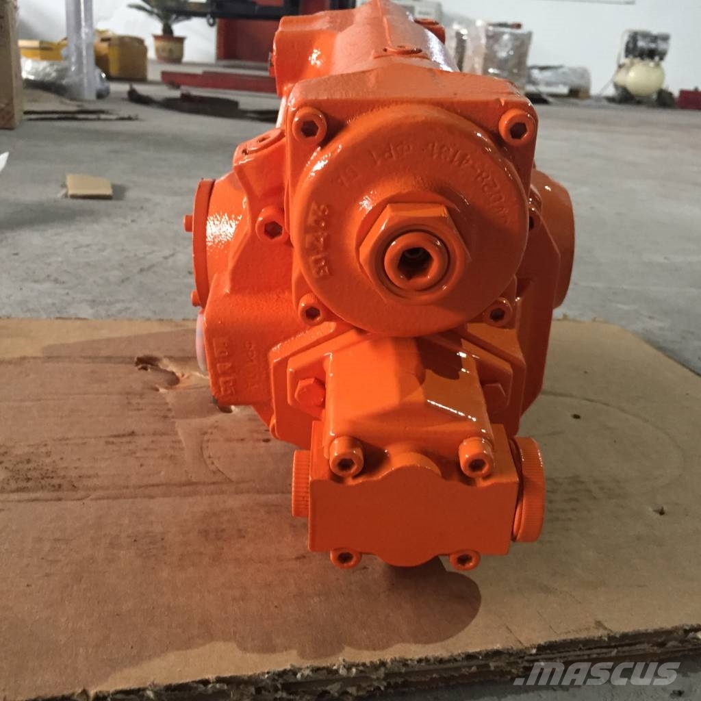 Hitachi A10VD28SR1RS59991 Hydraulic pump EX50URG Transmission