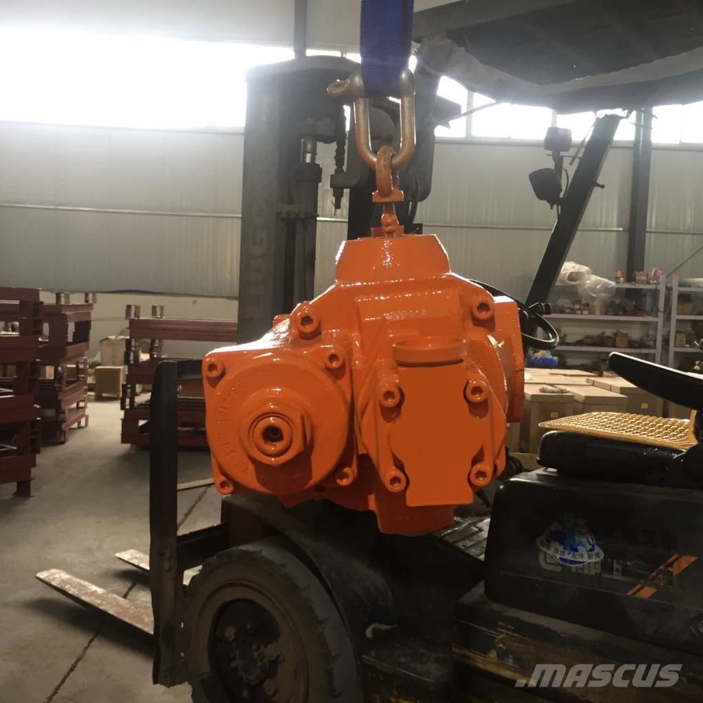 Hitachi A10VD28SR1RS59991 Hydraulic pump EX50URG Transmission