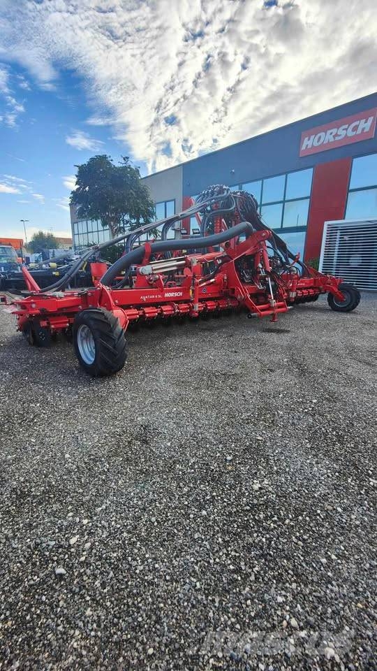 Horsch AVATAR 6 SL Други машини за сеене и аксесоари