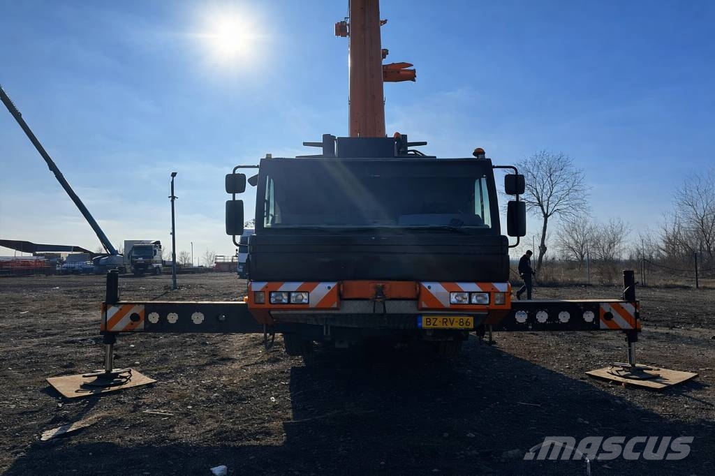 Tadano Faun ATF 65 G-4 | 2007 Mobiilinosturit