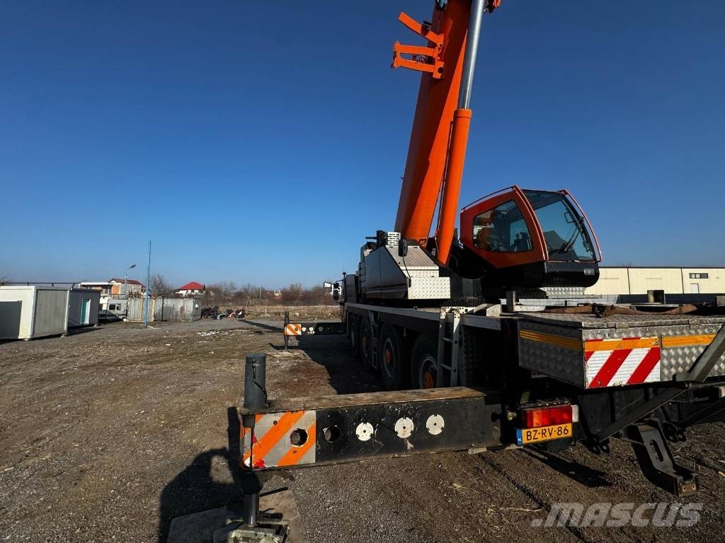 Tadano Faun ATF 65 G-4 | 2007 Mobiilinosturit