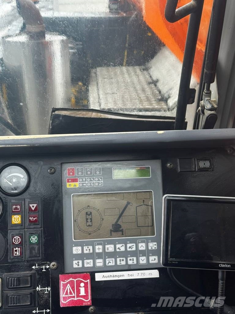 Tadano Faun ATF 65 G-4 | 2007 Mobiilinosturit