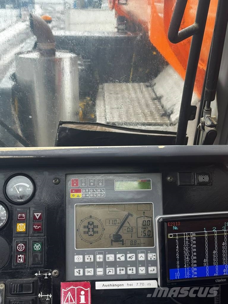 Tadano Faun ATF 65 G-4 | 2007 Mobiilinosturit