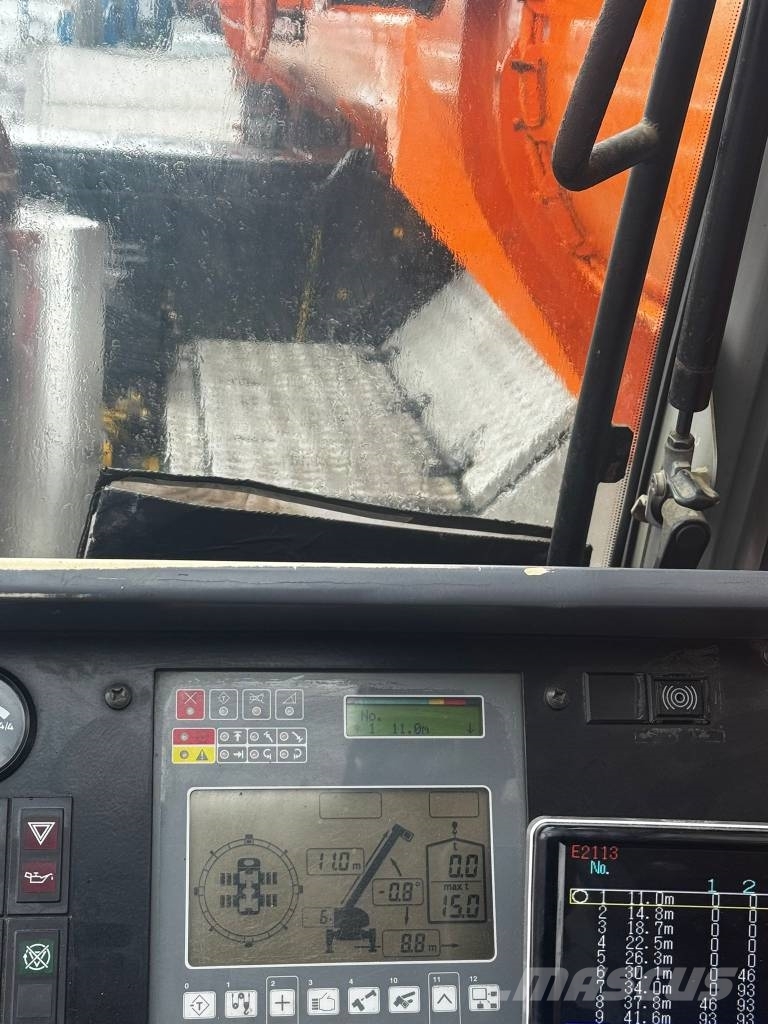Tadano Faun ATF 65 G-4 | 2007 Mobiilinosturit
