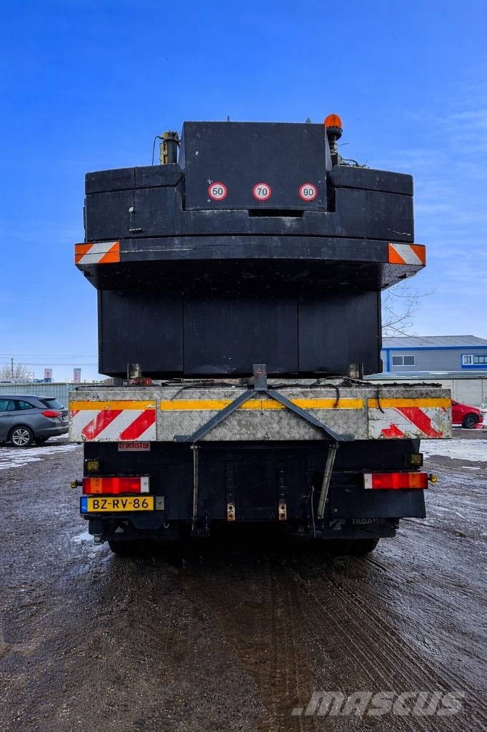 Tadano Faun ATF 65 G-4 | 2007 Mobiilinosturit