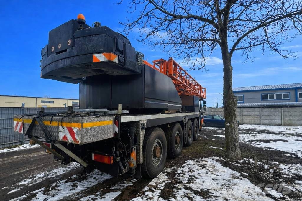 Tadano Faun ATF 65 G-4 | 2007 Mobiilinosturit