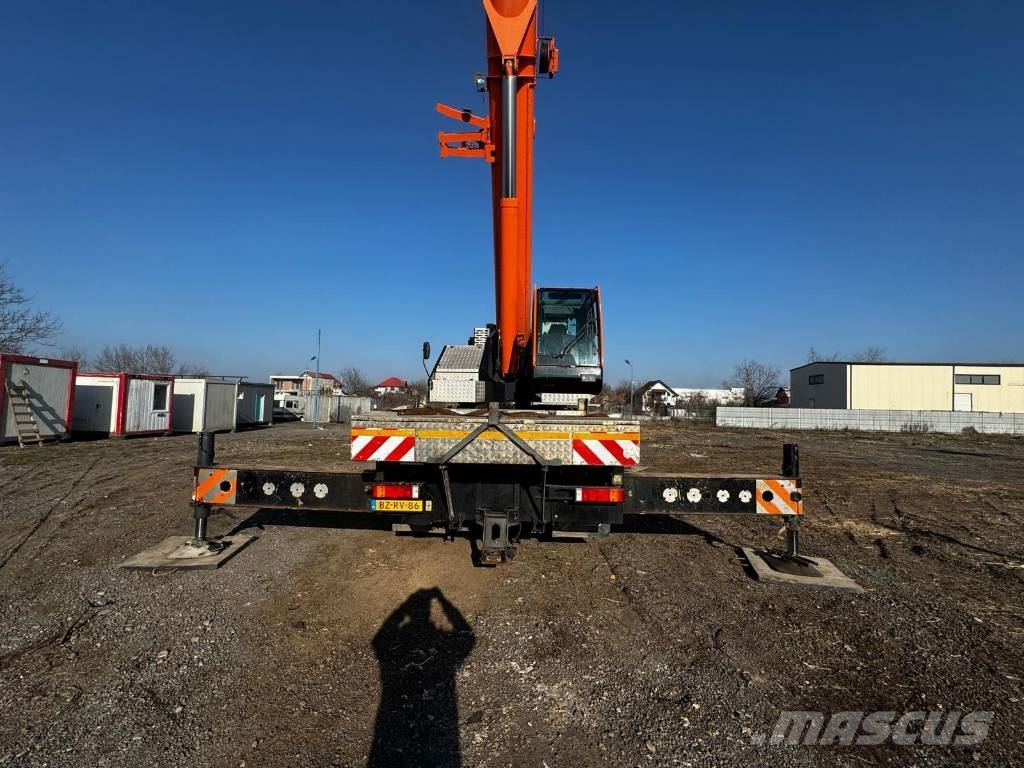 Tadano Faun ATF 65 G-4 | 2007 Mobiilinosturit
