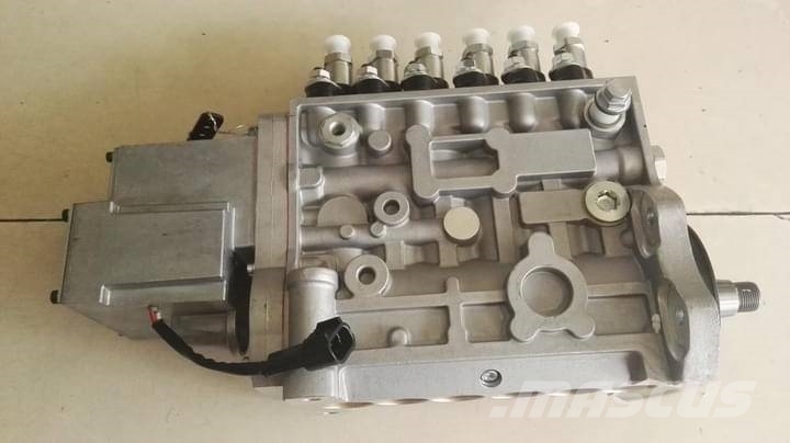 Cummins 6CTA8.3-G2 Fuel Injection Pump 4940749 Motorer