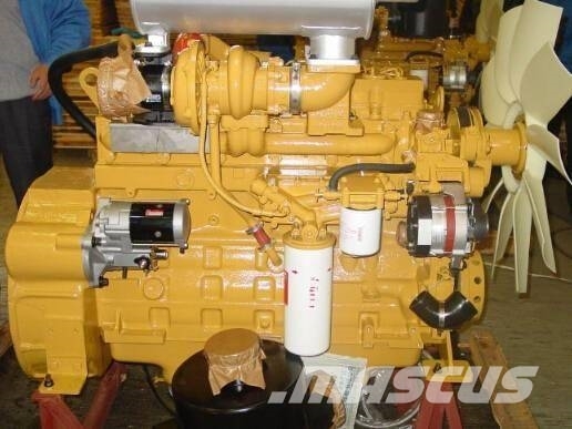 shanghai двигатель шанхай SC8D190G2B1 Engines