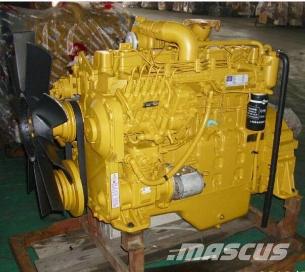shanghai двигатель шанхай SC8D190G2B1 Engines