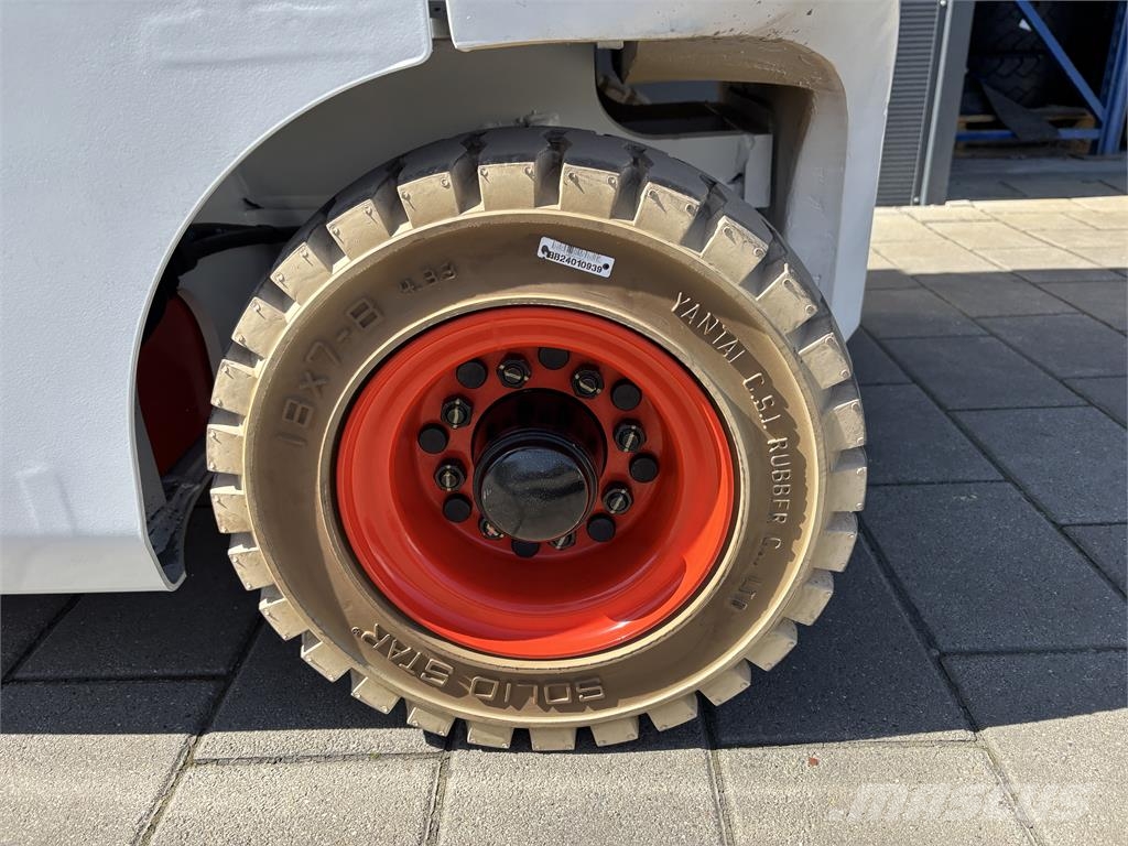 Bobcat B25NS Lithium Neugerät!! Električni viličarji