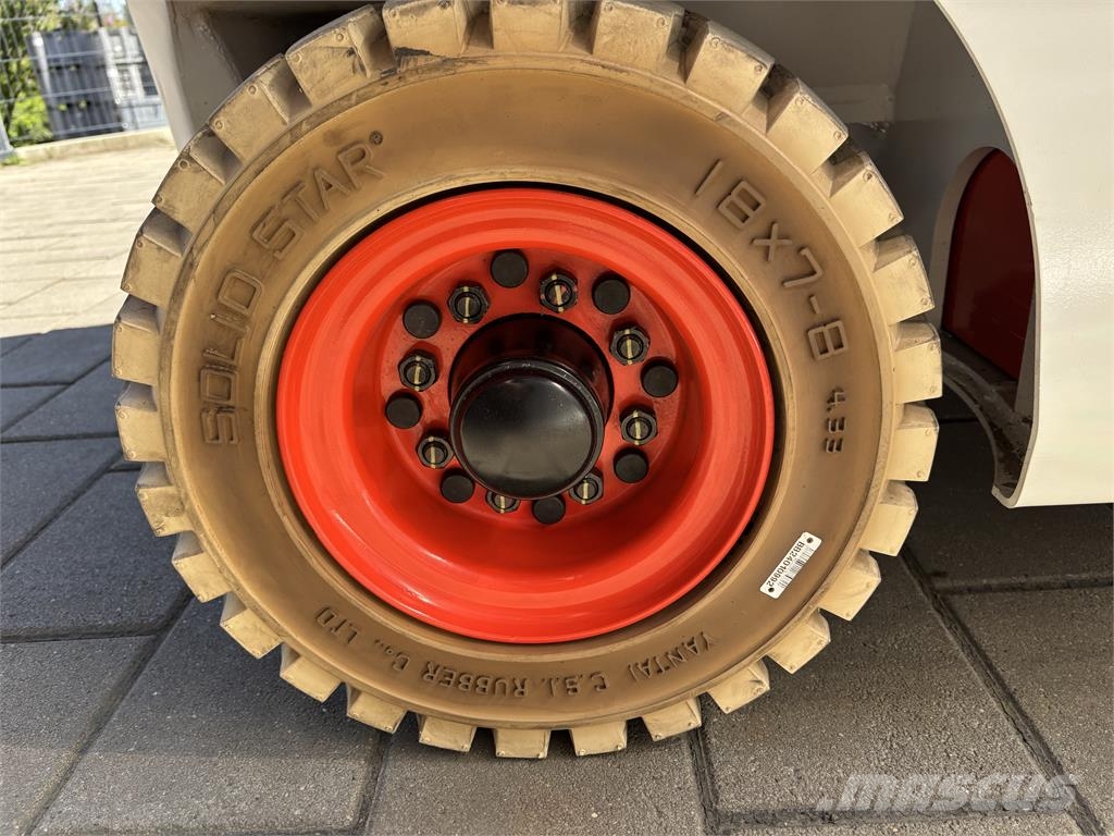 Bobcat B25NS Lithium Neugerät!! 电动叉车