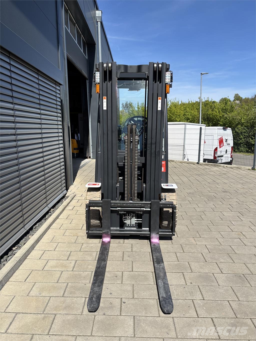 Bobcat B25NS Lithium Neugerät!! Електронавантажувачі