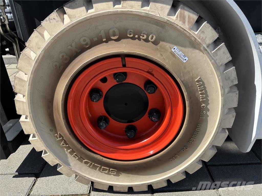 Bobcat B25NS Lithium Neugerät!! Električni viličarji