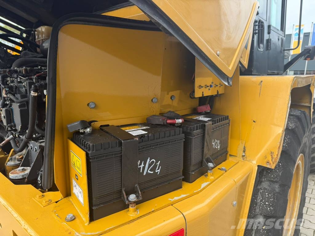 CAT 914 G II Wheel loaders