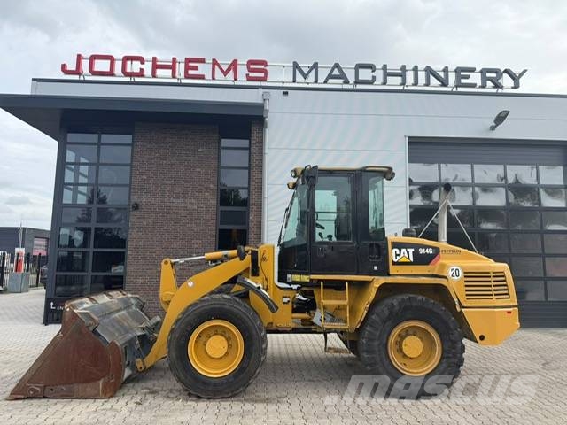 CAT 914 G II Wheel loaders
