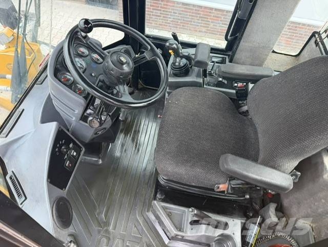 CAT 914 G II Wheel loaders