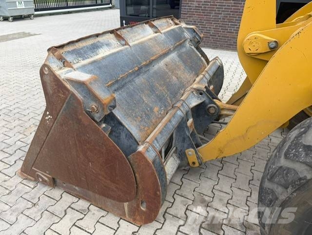 CAT 914 G II Wheel loaders