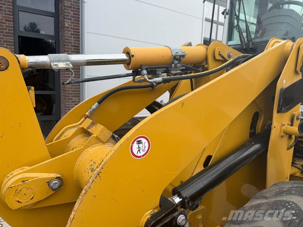 CAT 914 G II Wheel loaders