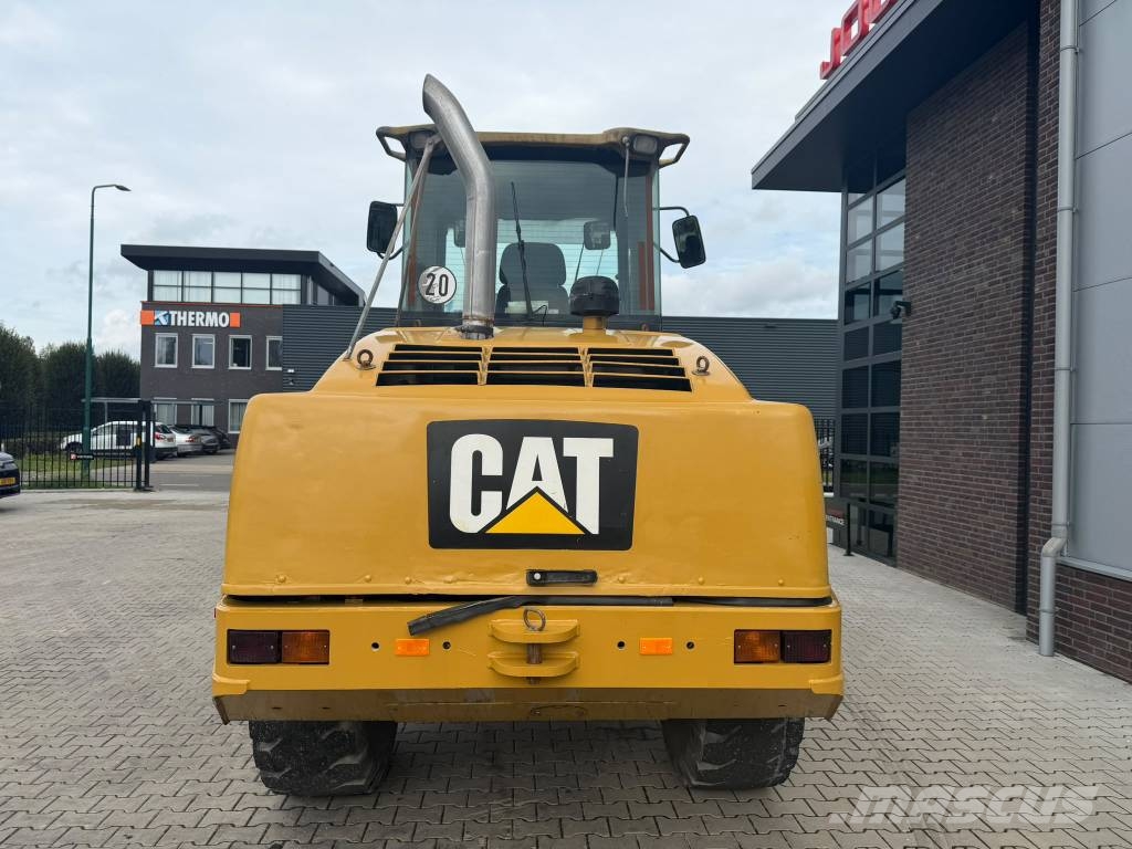CAT 914 G II Wheel loaders