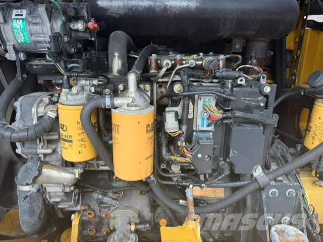CAT 914 G II Wheel loaders